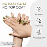 One Coat Gel-Lime Tea