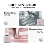 Kit de Gel OneCoat 9 Couleurs