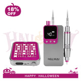 E-File Nail Drill with Zero Dust Kit