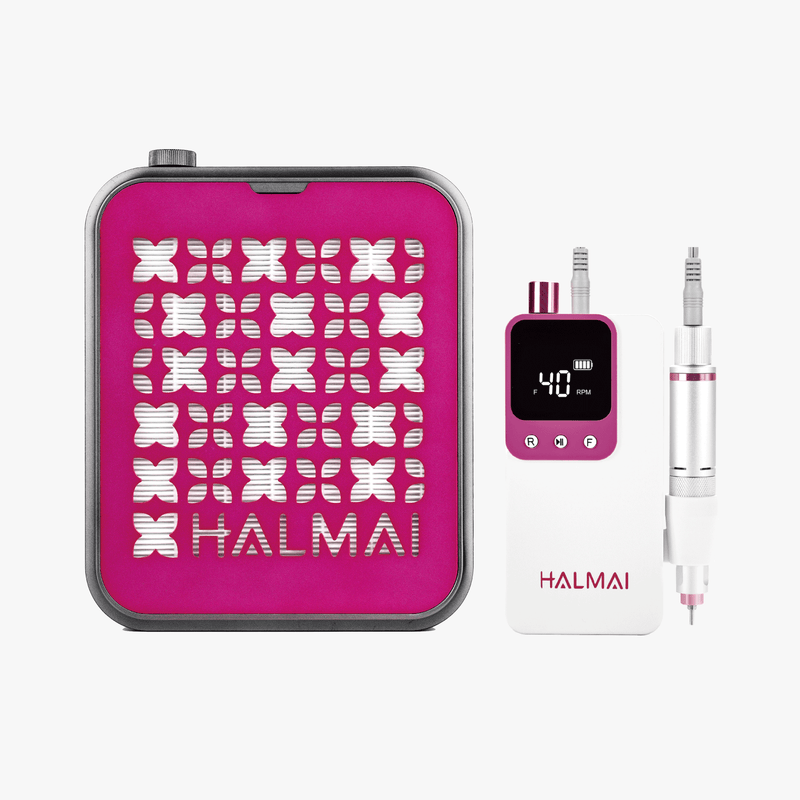 HA-1C100 Nail Dust Collector