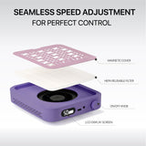 Rechargeable Cordless Nail Dust Collector