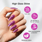 24D Cat Eye Gel Nail Polish 6 Colors 6*8ml