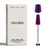Professional Tungsten Carbide Gel & Acrylic Removal Bits