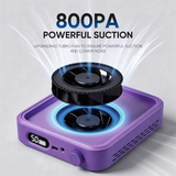 Cordless Brushless Nail Dust Collector