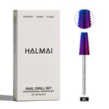 Professional Tungsten Carbide Gel & Acrylic Removal Bits
