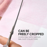 HALMAI Disposable Dust Collector Pre-Filter Sheets - Custom Fit