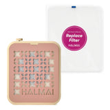 Rechargeable Cordless Nail Dust Collector Set 3 Clay Blush