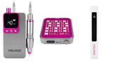 Professional Salon Quality at Home: 3-in-1 Nail Kit