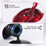 24D Cat Eye Gel Nail Polish 6 Colors 6*8ml