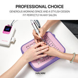 Rechargeable Cordless Nail Dust Collector