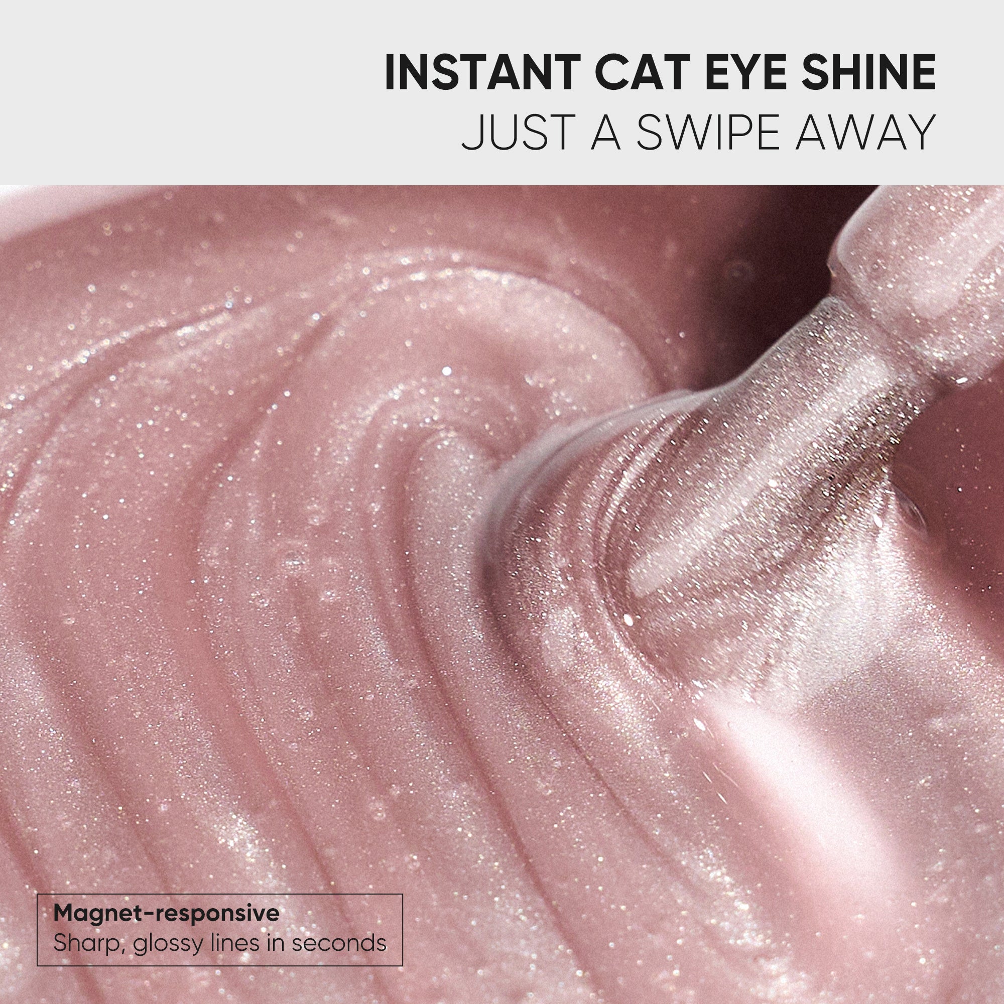 One Coat Gel-Ballerina Pink