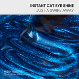 One Coat Gel-Deep Ocean Blue