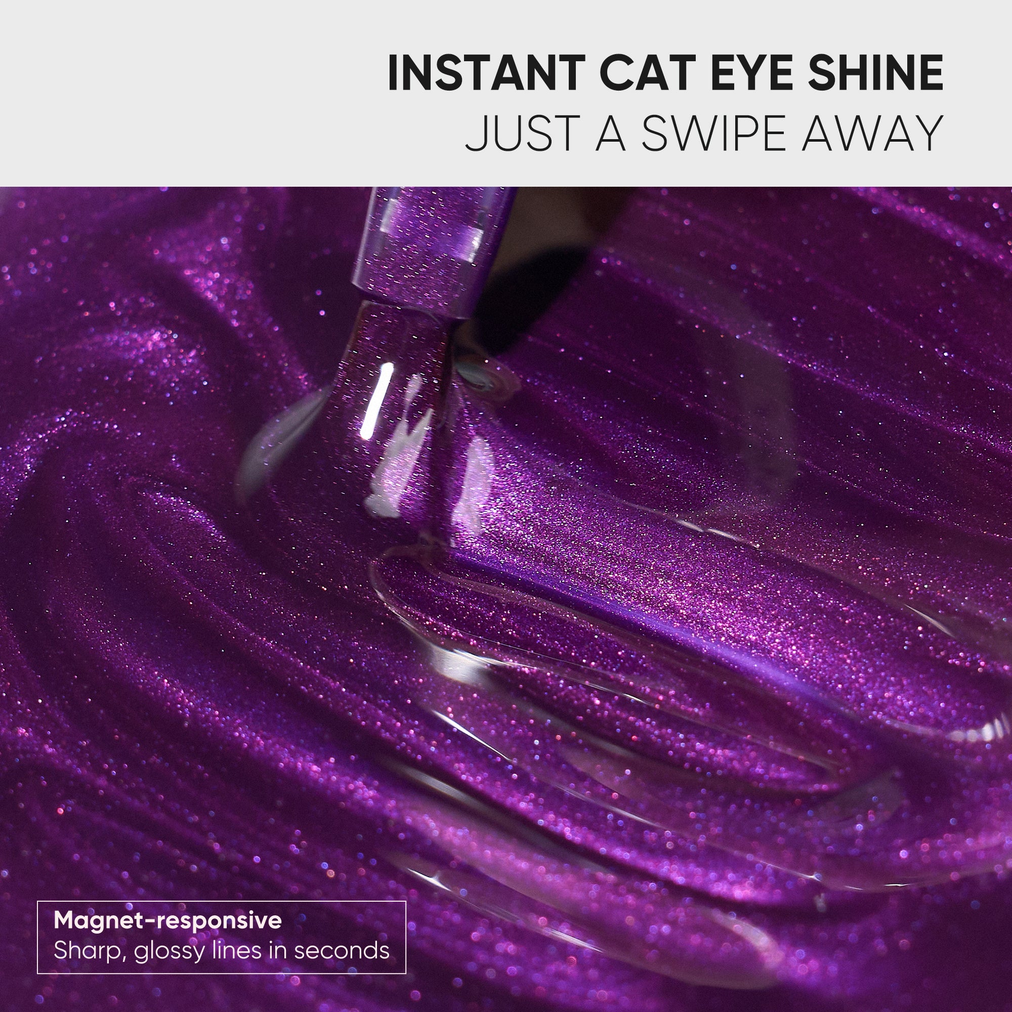 One Coat Gel-Starry Violet