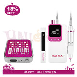 Professional Salon Quality at Home: 3-in-1 Nail Kit