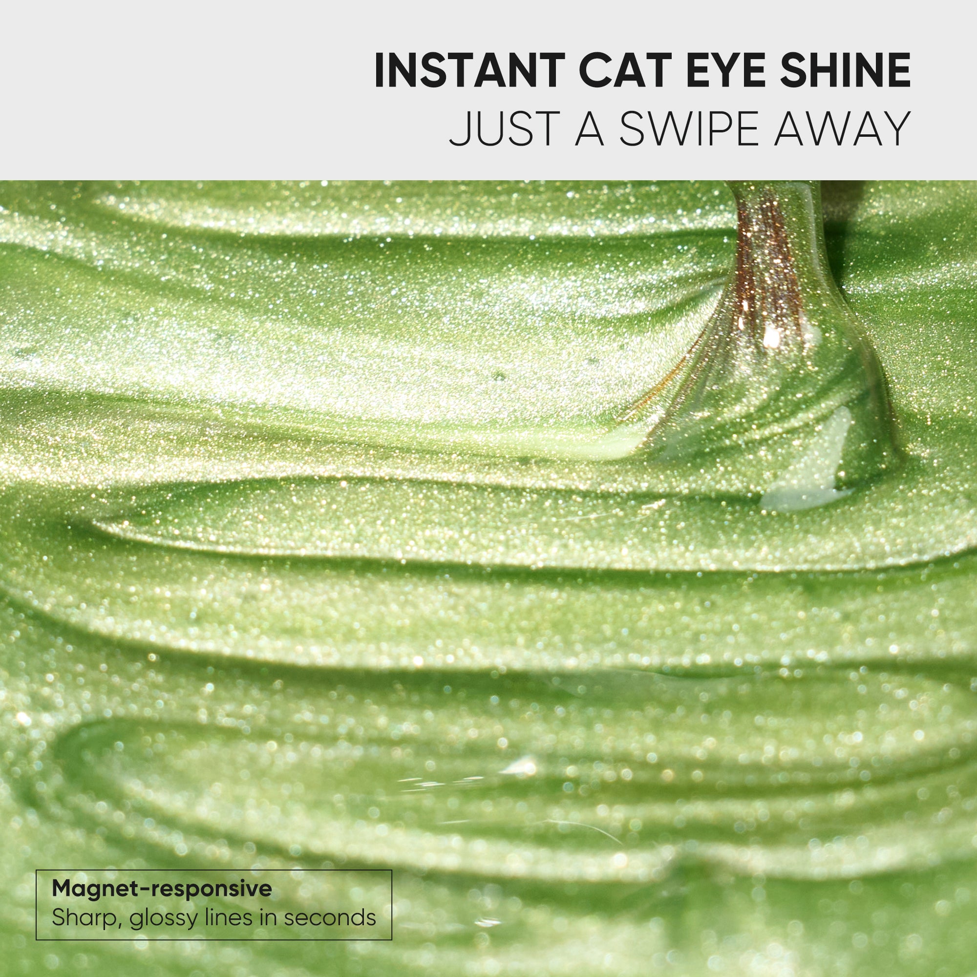 One Coat Gel-Lime Tea