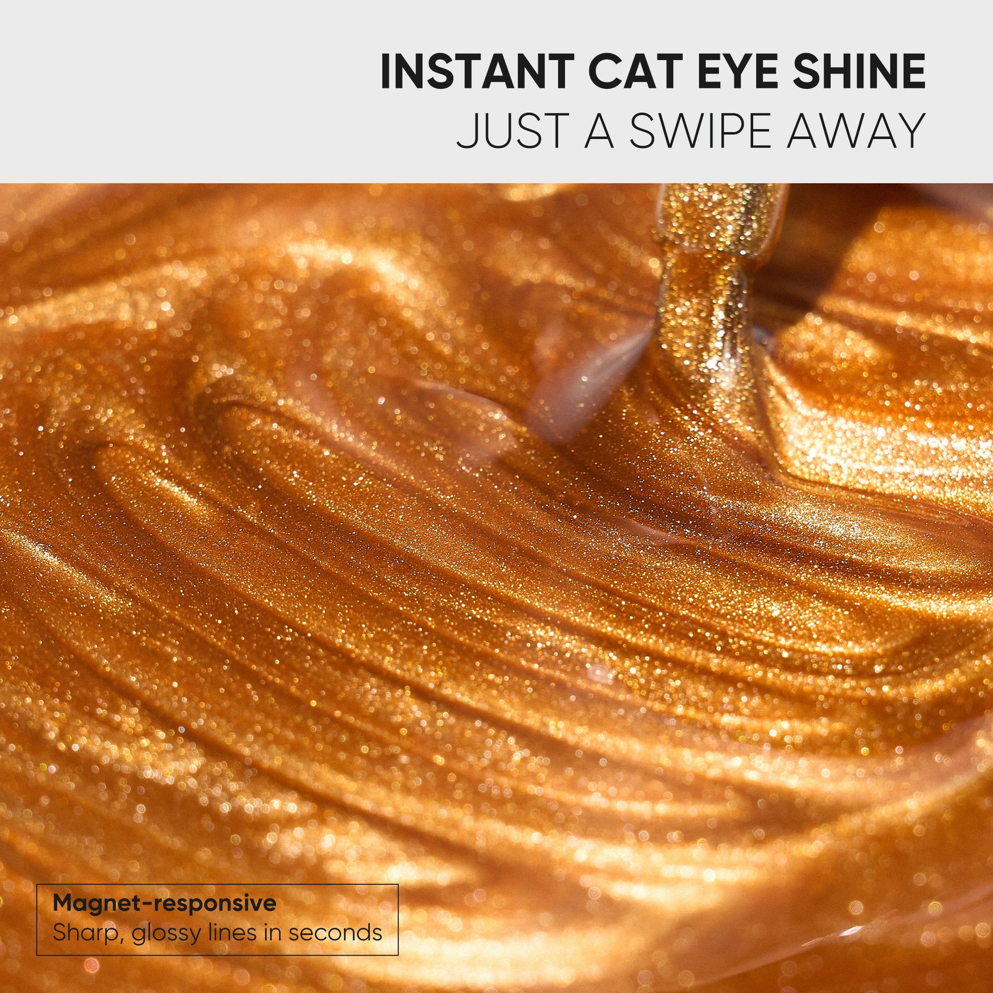 One Coat Gel-Sunset Gold