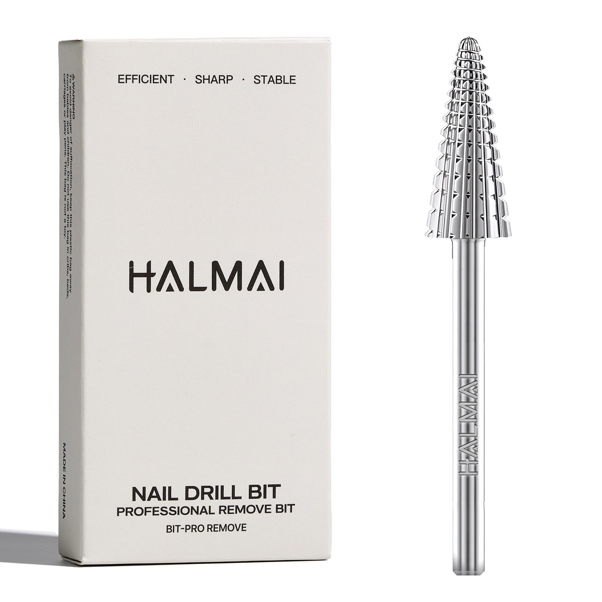 Tree Shape Bit-Silver