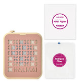 Rechargeable Cordless Nail Dust Collector Set 4 Clay Blush