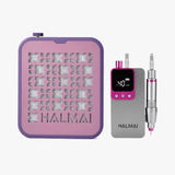 Professionelles Kabelloses Nagel-Set