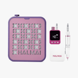 Professionelles Kabelloses Nagel-Set