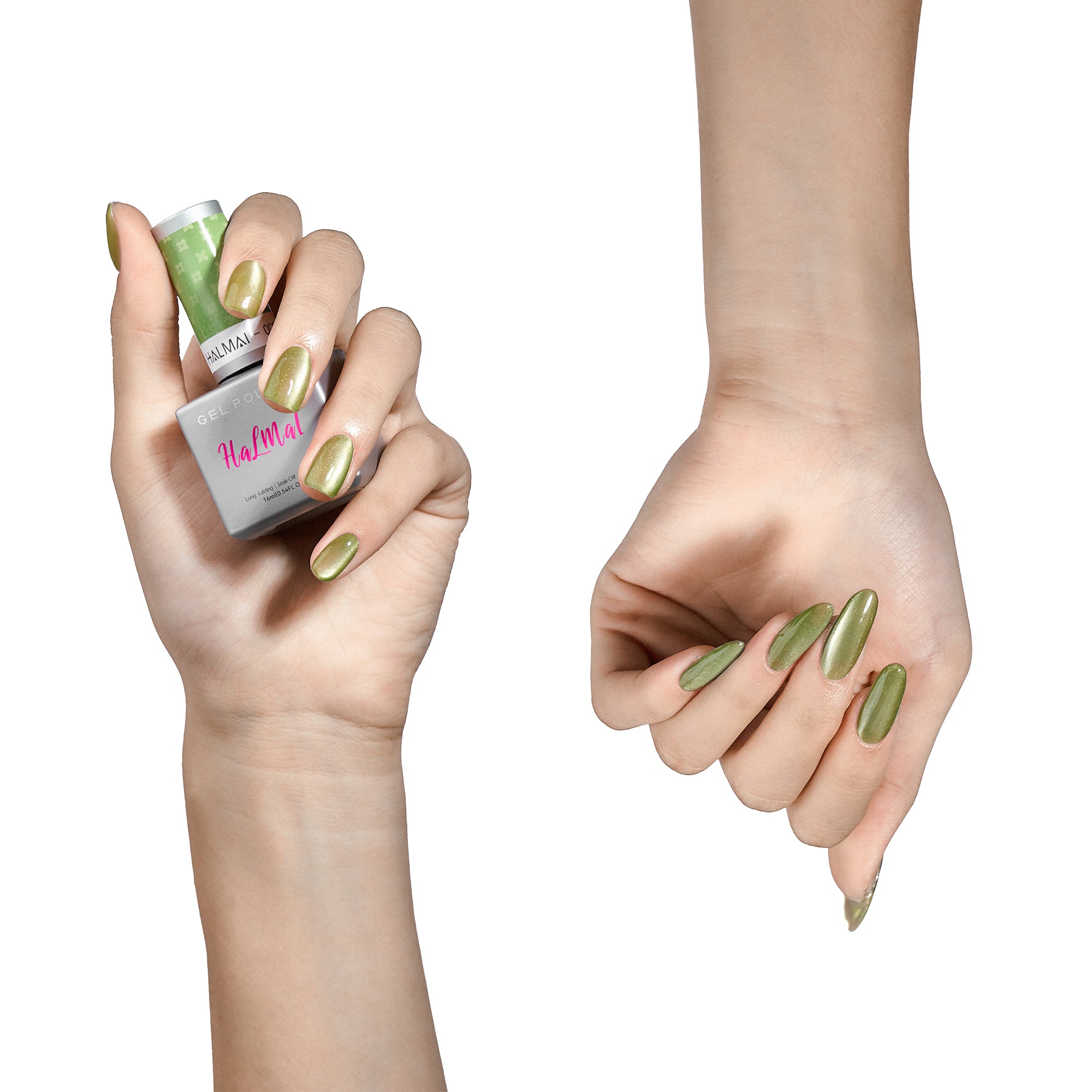 One Coat Gel-Lime Tea