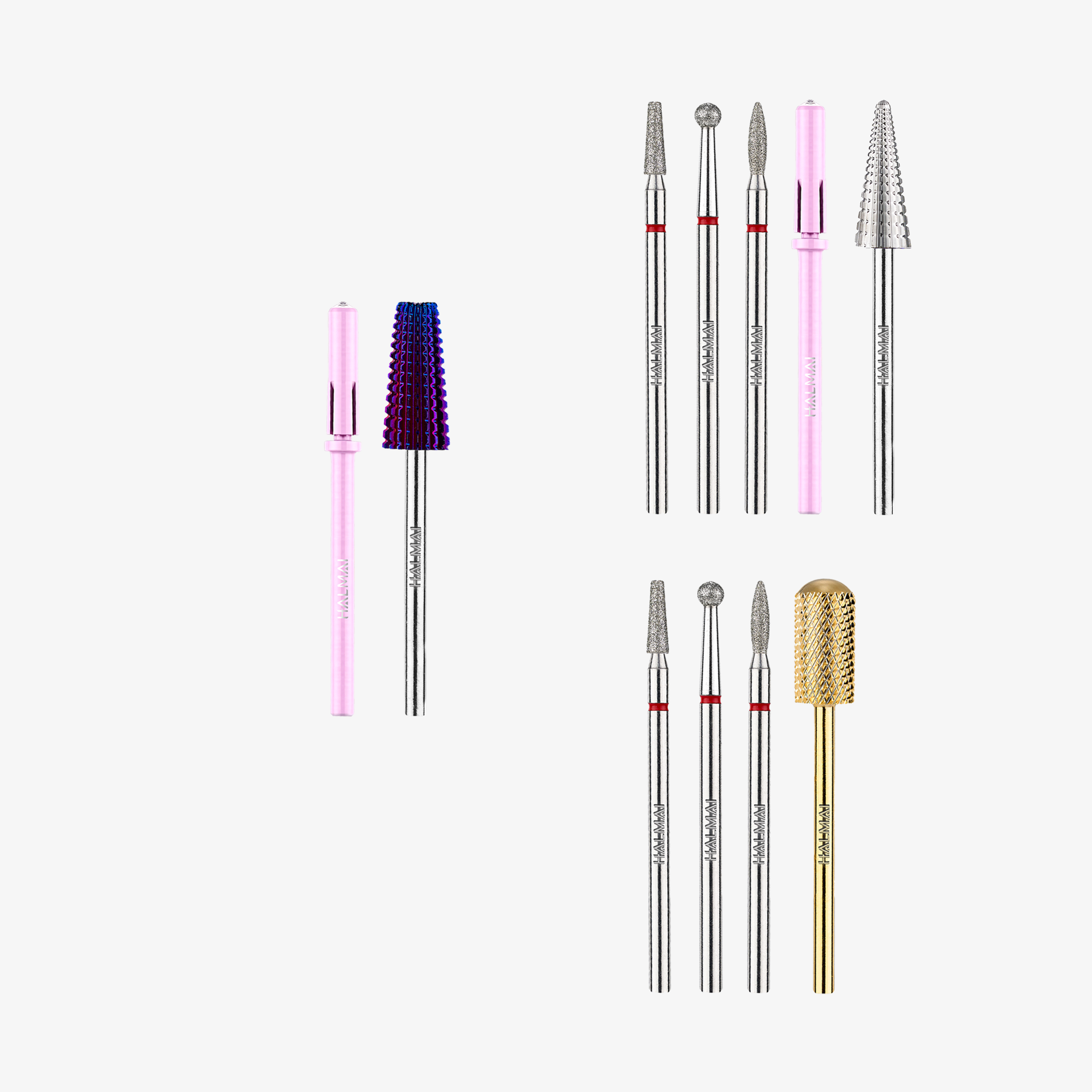 High-Quality Grinding Head Kit