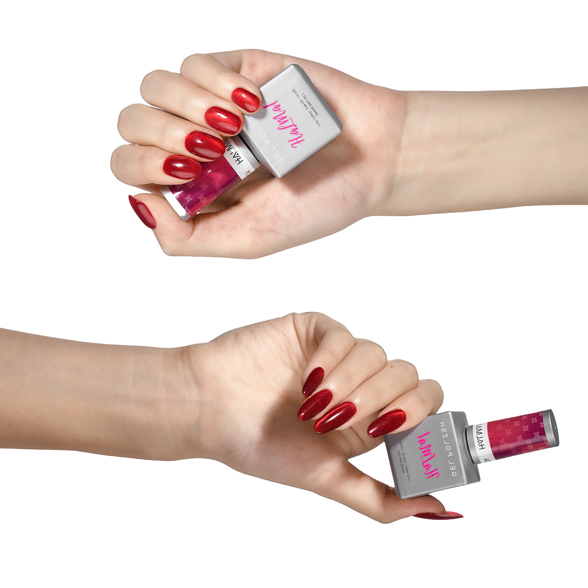 One Coat Gel-Ruby Flame