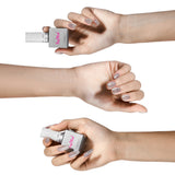 One Coat Gel-Stream Silver