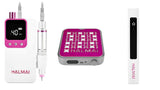 Professional Salon Quality at Home: 3-in-1 Nail Kit