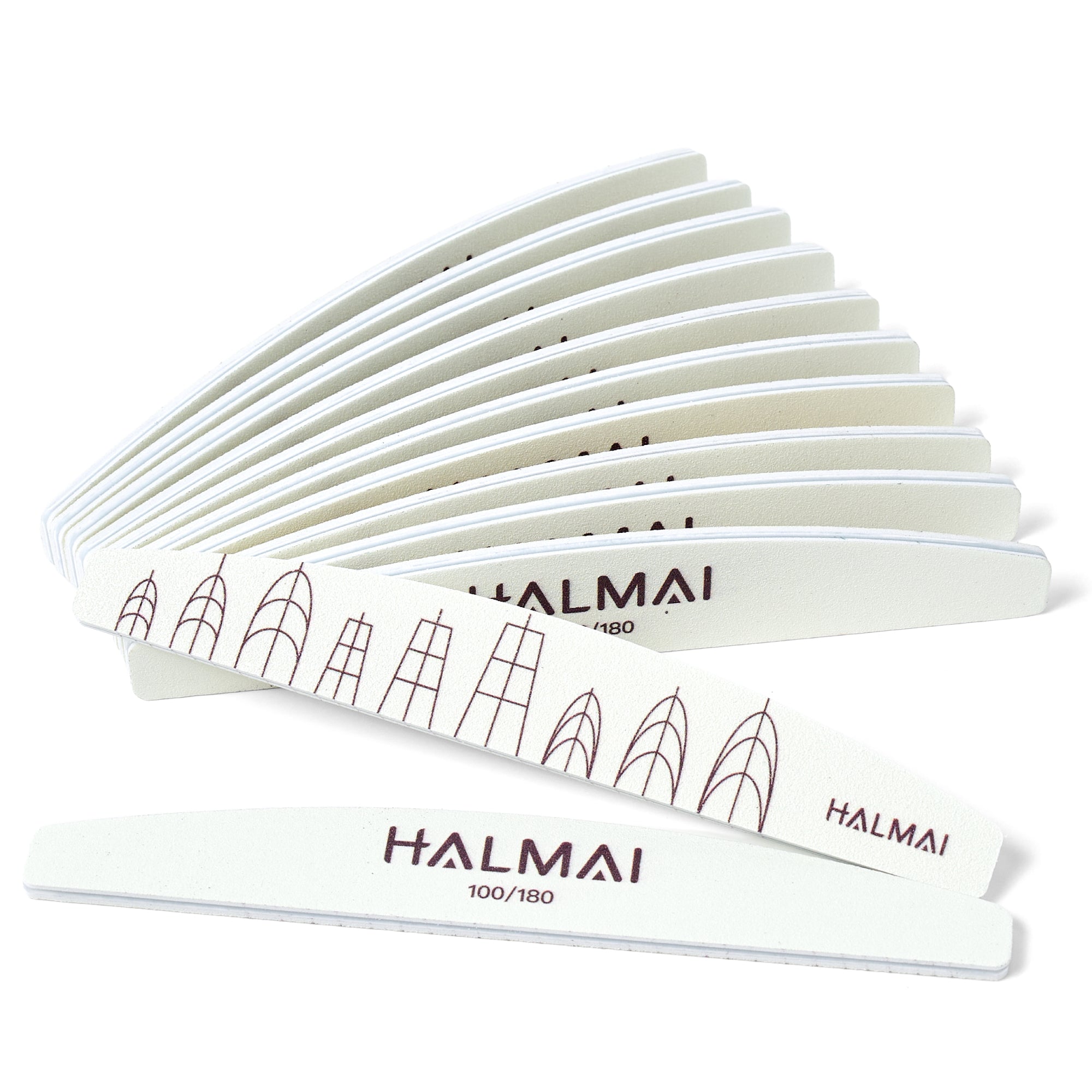 SharpLock All-in-One Nail file Set