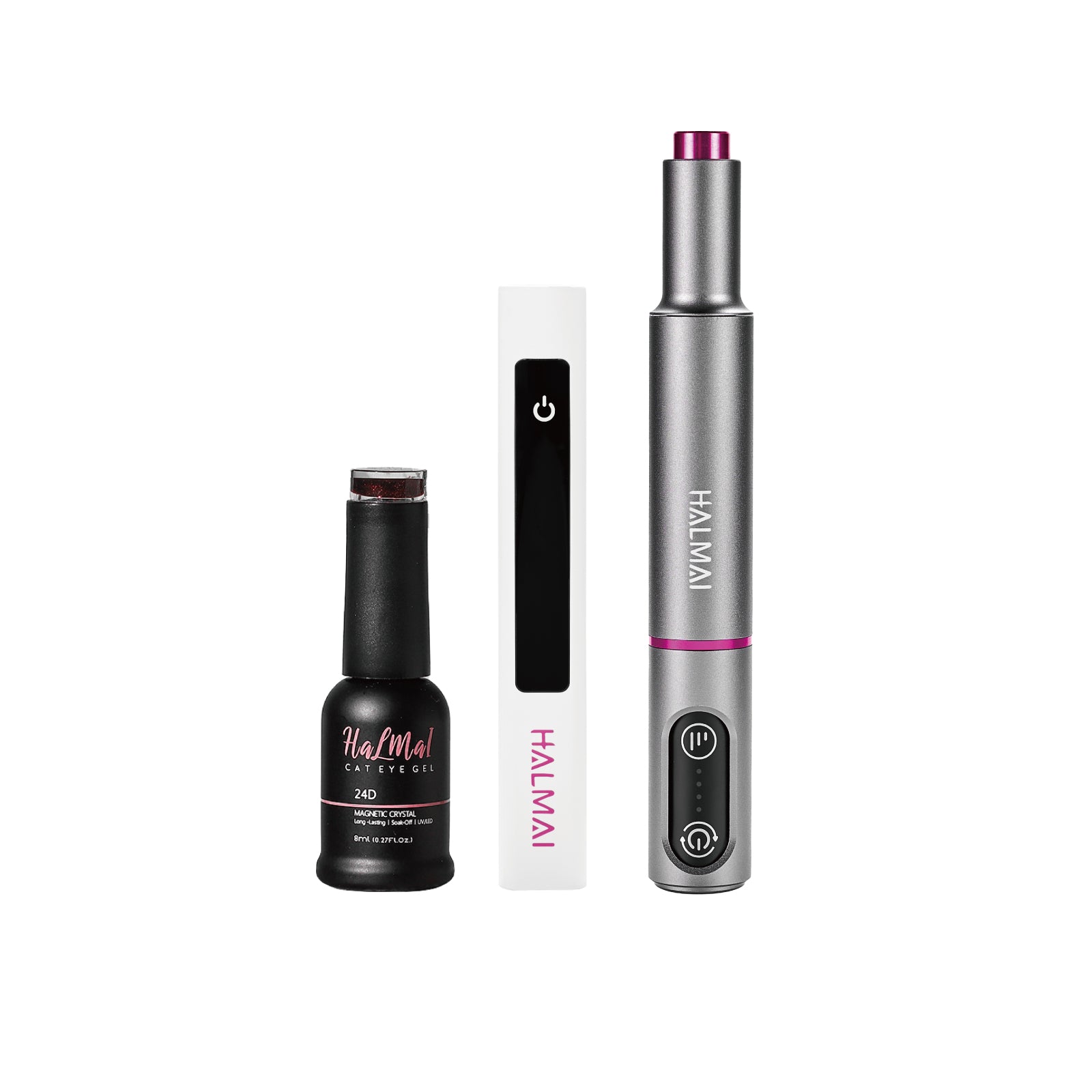 Beignner-Friendly Manicure Set