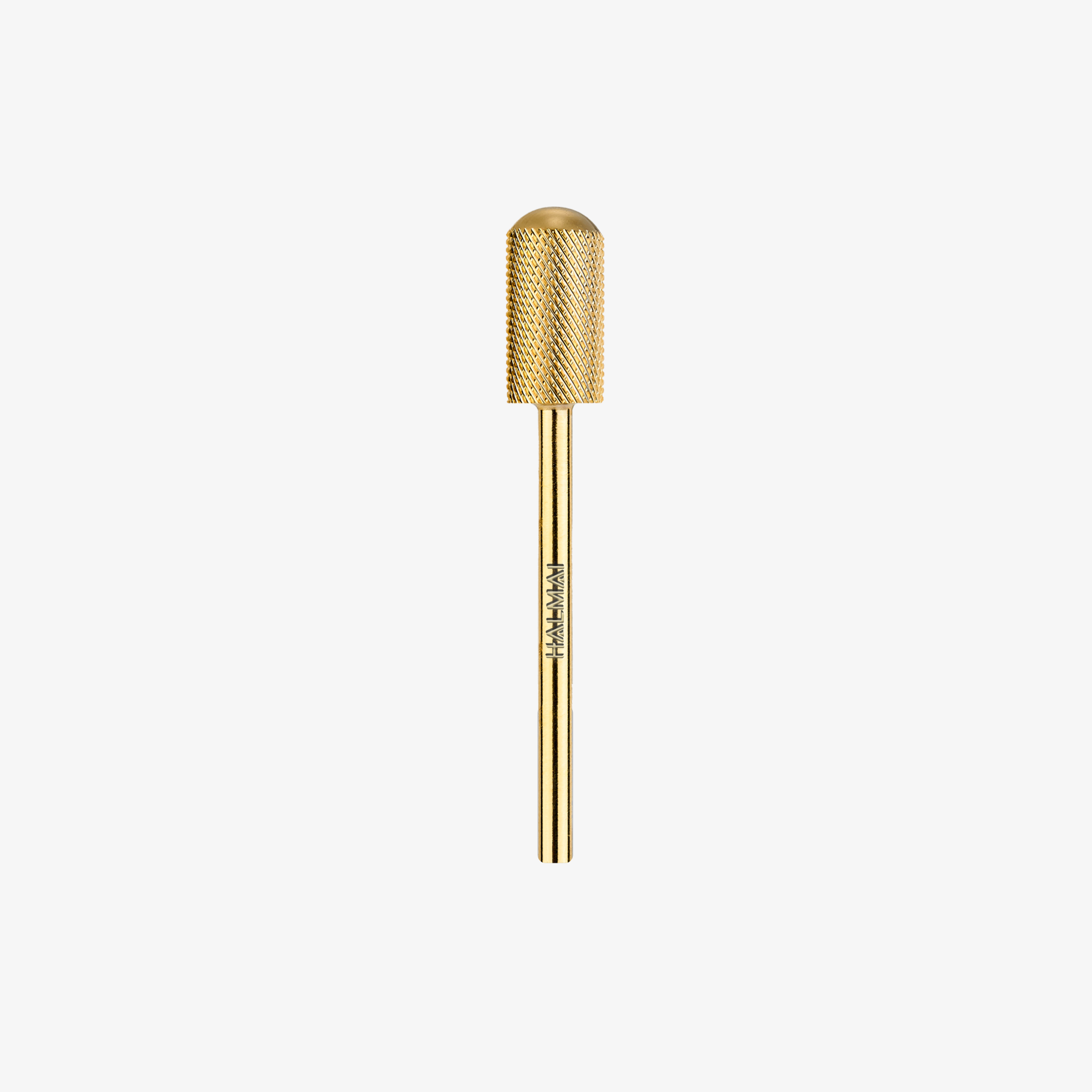 Large Barrel Smooth Bit-Gold