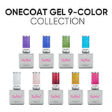 OneCoat Gel 9-Color Set