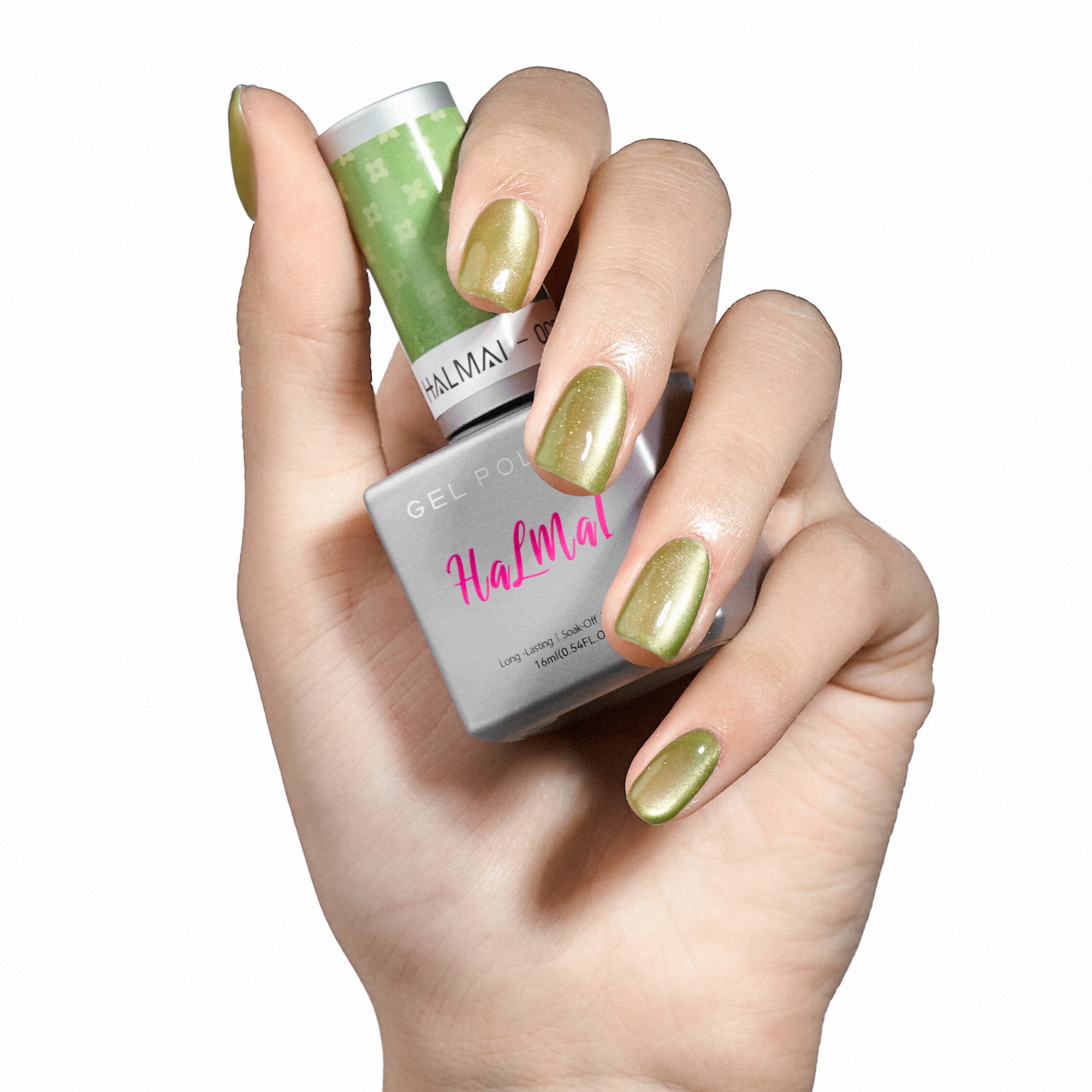 One Coat Gel-Lime Tea