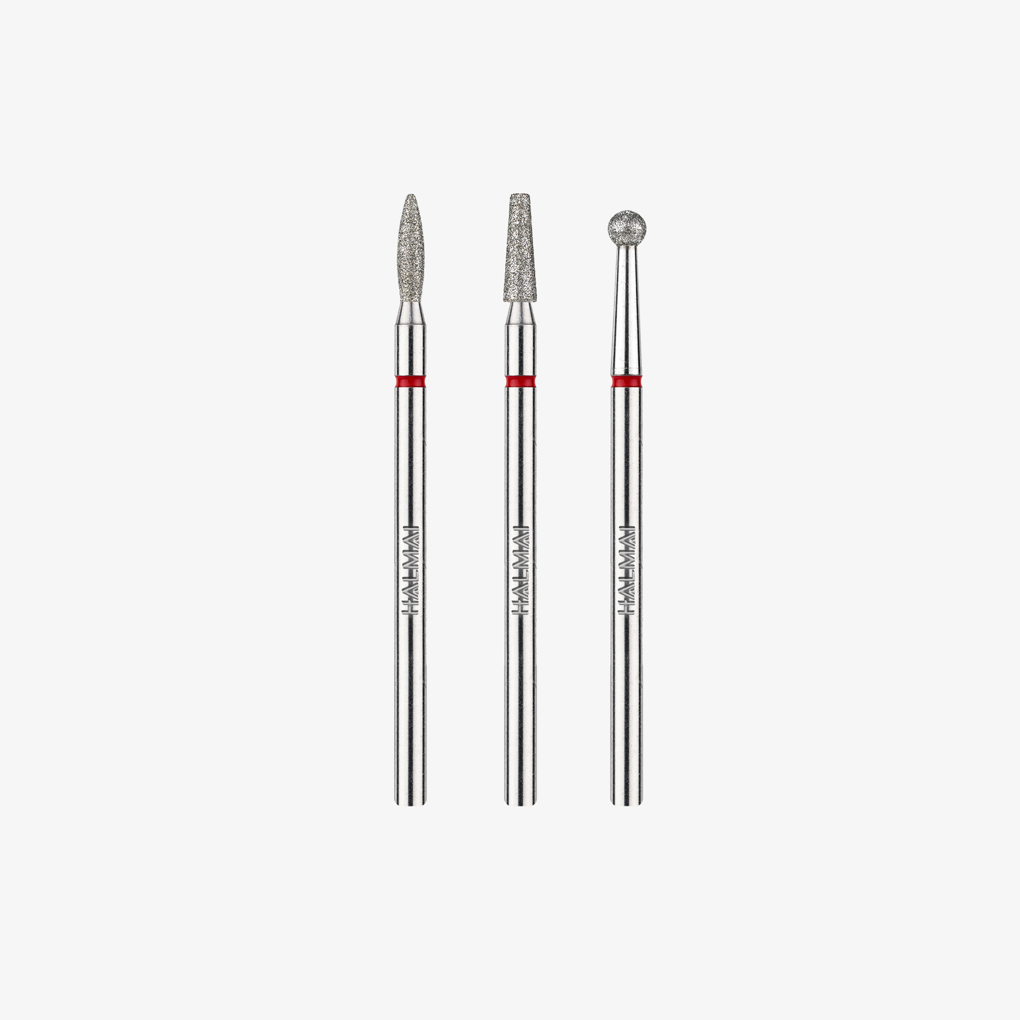 Diamond Prep Bits Set